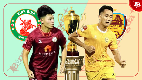 Nhận định bóng đá, Bình Định vs Quảng Nam, 18h00 ngày 30/5: Cơ hội cho đất Võ?